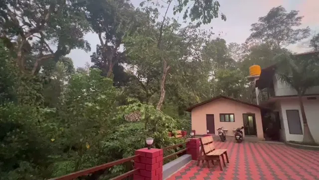 PRAKRUTHI THE COORG HEAVEN PLANTATION STAY