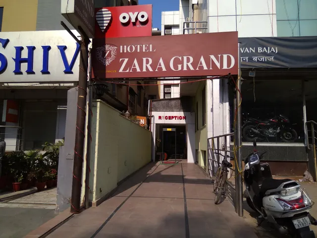 HOTEL ZARA GRAND