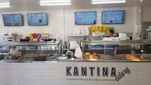 Kantina Eatery