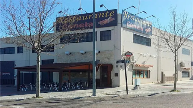 Restaurante Canela Arroyomolinos