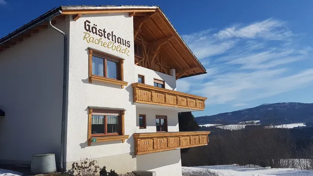 Gästehaus Rachelblick