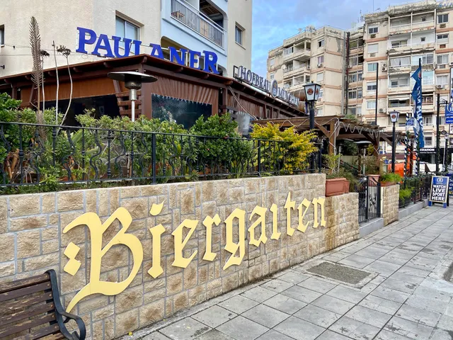Biergarten Wirtshaus Cyprus