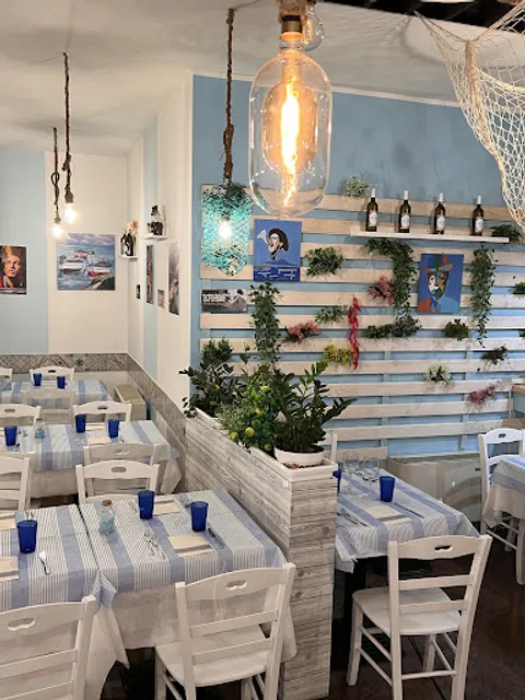 Terra mia Piacenza ristorante di pesce