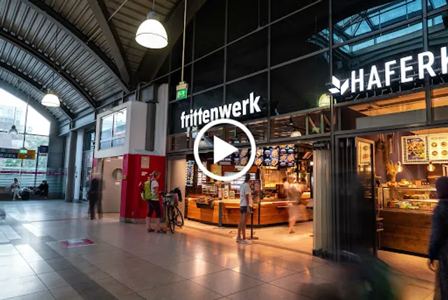 Frittenwerk Mainz Hbf