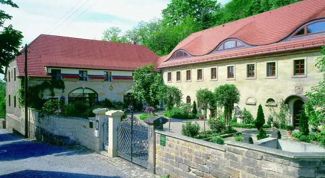 Pension zur königlichen Ausspanne