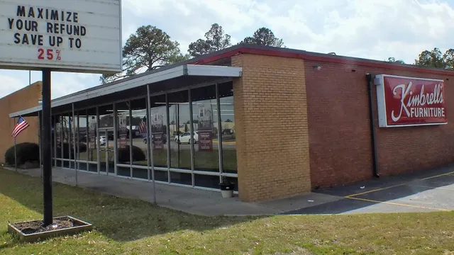 Kimbrell's Furniture