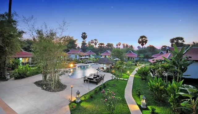 Nara Sojourn Boutique Villas Siem Reap