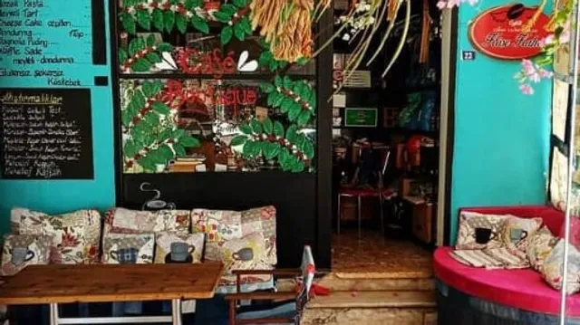 Köşe Kahve fethiye