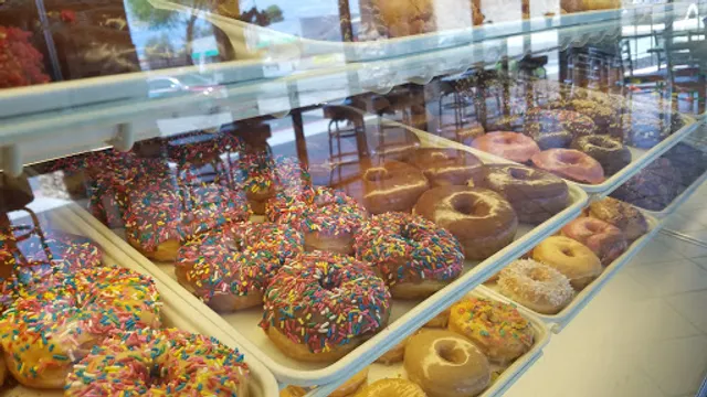 Rainbow Donuts Cafe & Deli