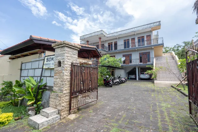 SDK Homestay Uluwatu RedPartner