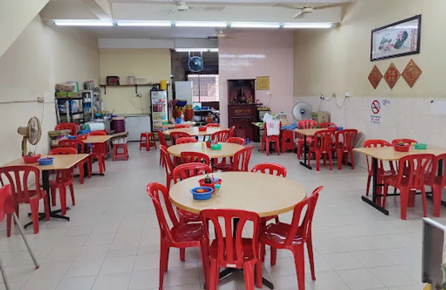 Chuan Hiong Chicken Rice ( 國香雞飯 )