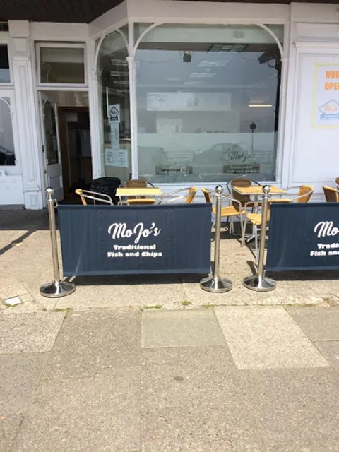 Mojo's Fish & Chip Shop