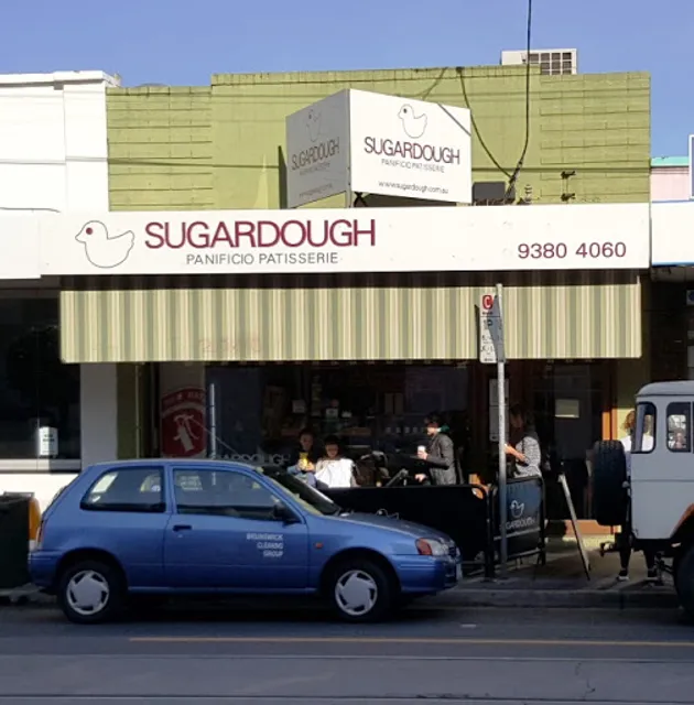 Sugardough