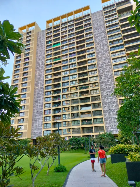 Royal Pavilion Banquet Hall. Utalika The Condoville