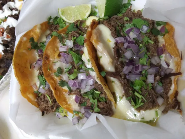 Taco Broz Food Truck