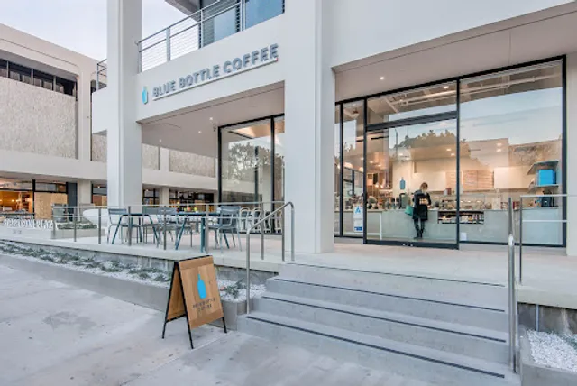 Blue Bottle Coffee