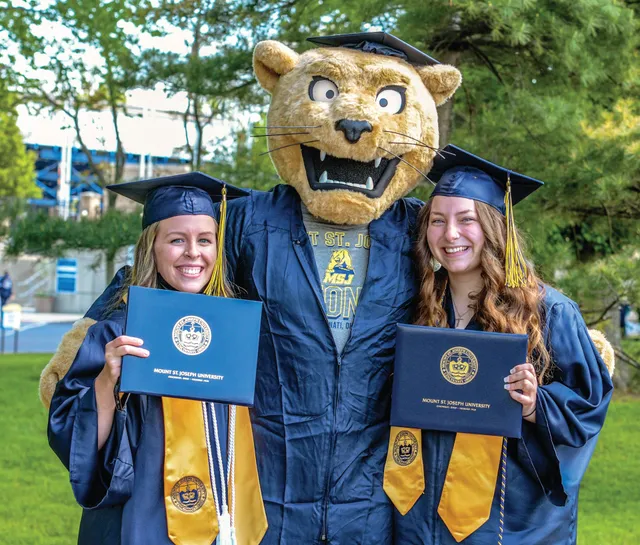 Mount St. Joseph University