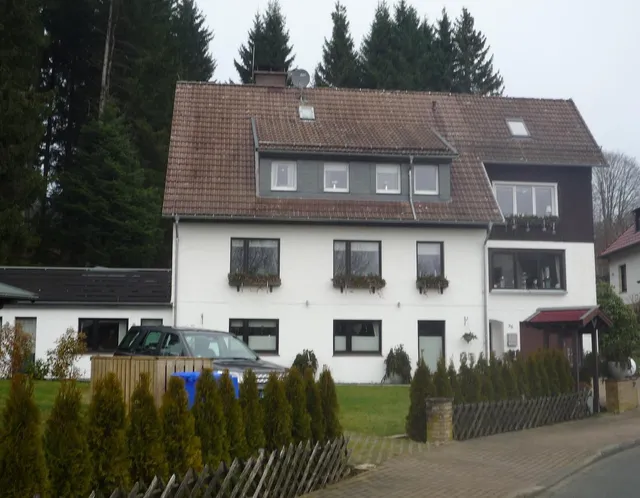 Pension "Haus am Wald"