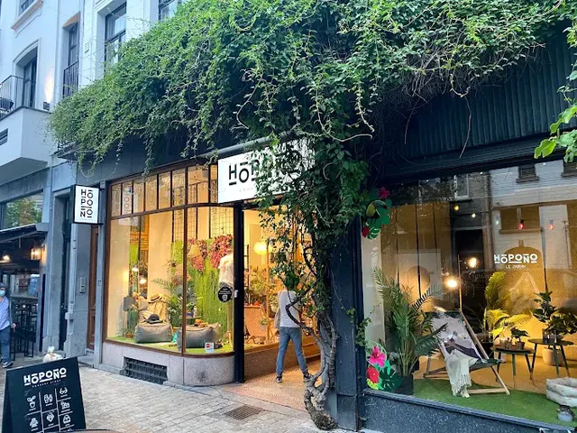Hopono - Concept Store Bruxelles