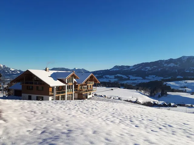 aussichthochneun – Ihr Luxus Bergnest im Allgäu