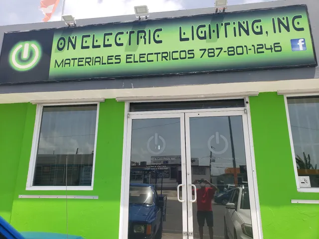 On Electric & Lighting Inc.
