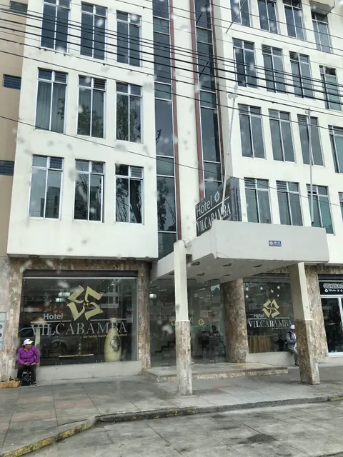 Hotel Vilcabamba