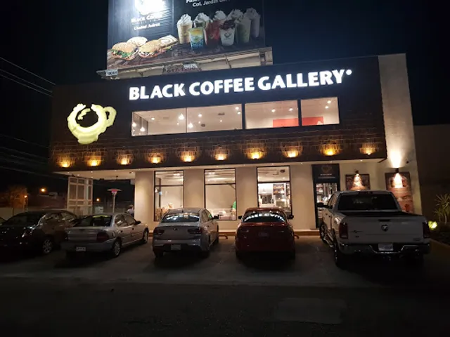 Black Coffee Gallery