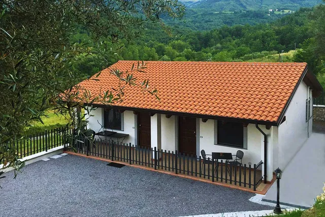 The Valley Of Olives