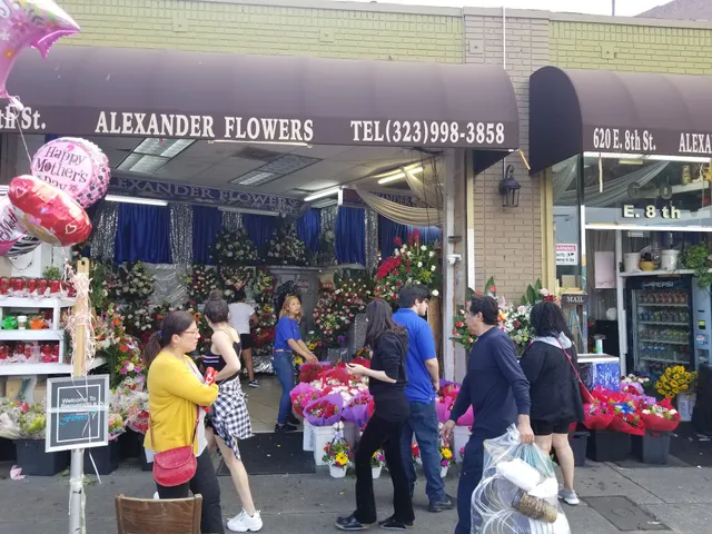 Alexander Flowers