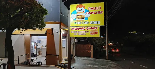 Paulo Lanches