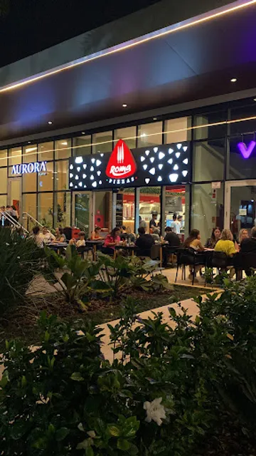 Roma Pizzas - Londrina