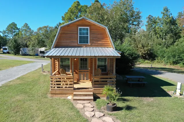 Wanee Lake Golf & RV Resort | Outdoor Adventure Retreats