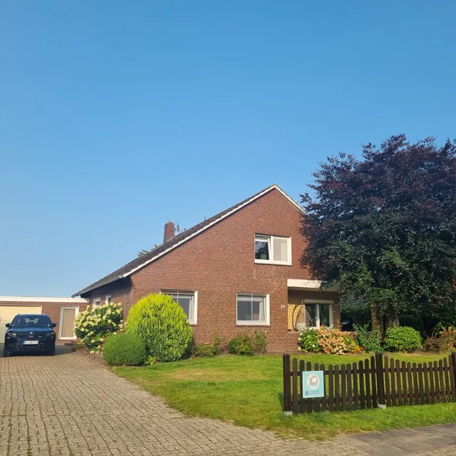 Ferienhaus Robbenglück in Tossens