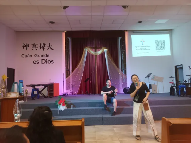 Iglesia Sin Heng Nuevo Avivamiento