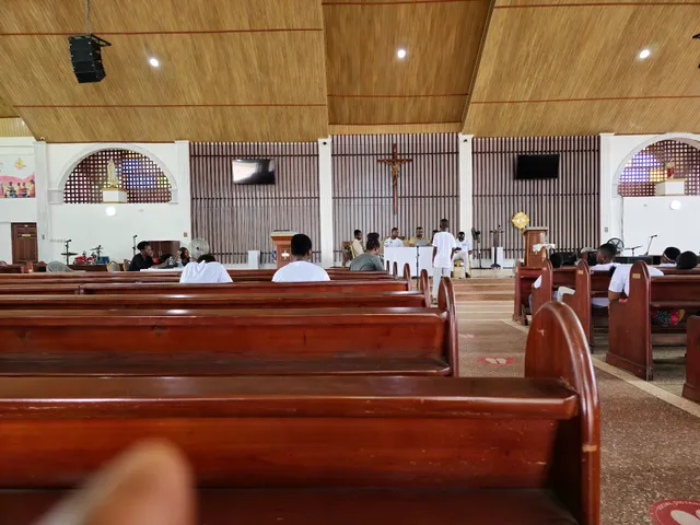 Blessed Sacrament Catholic Church (BSCC)