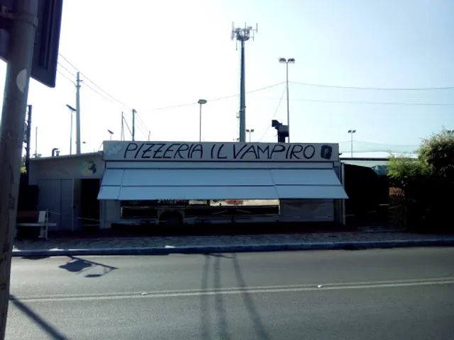 "The Vampire" Pizzeria