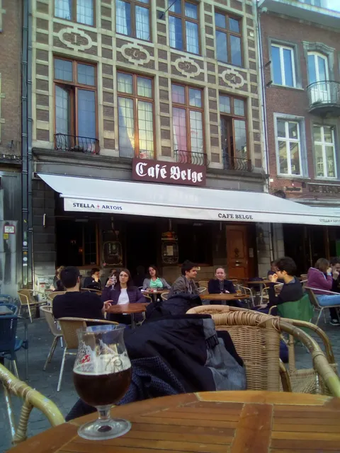 Café Belge