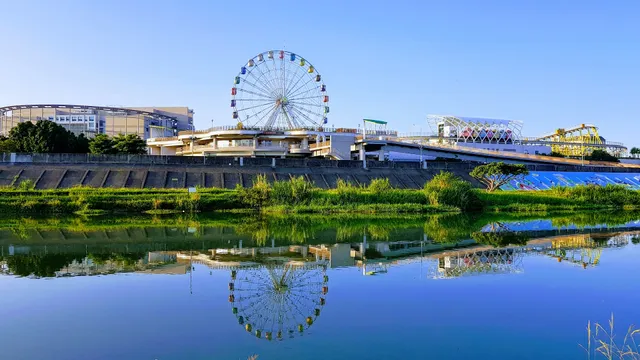 Shuangxi Riverside Park