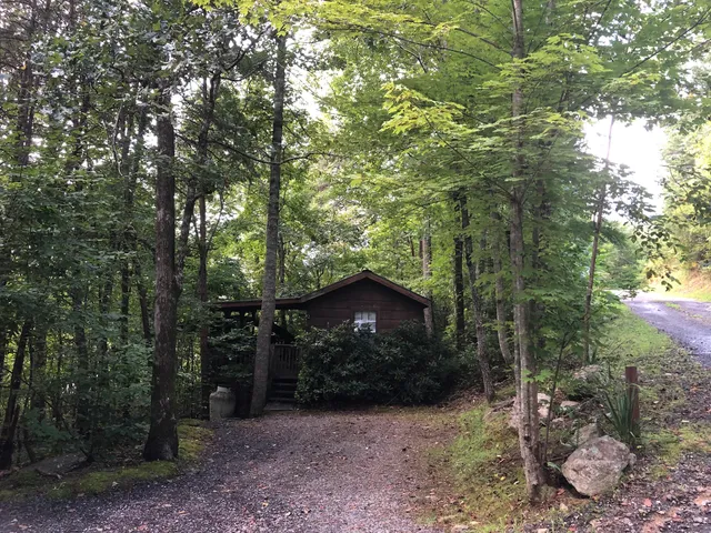 Cherokee Cabin Rentals