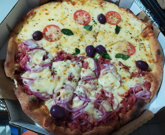 Pizzaria Grand Formaggio