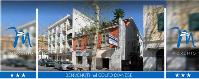 Morchio Hotel Diano Marina