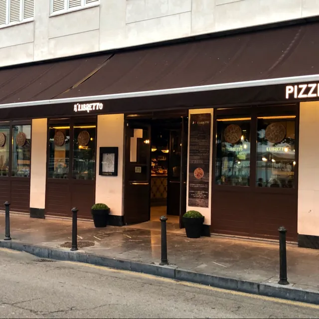 Pizzeria A' Libretto