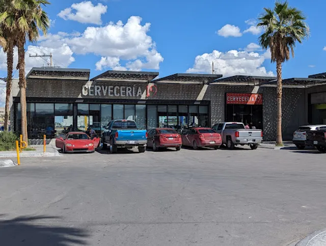 Cervecería 19