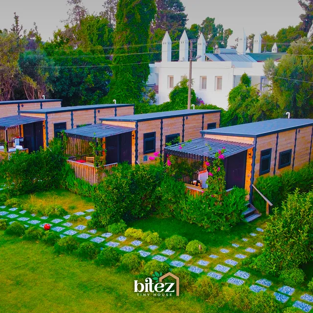 Bitez Tiny House & Beach