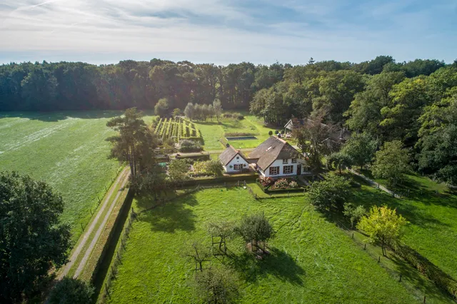 Hoeve in het Sterrebos