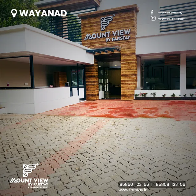 Mountview by Farstay Boutique Resort