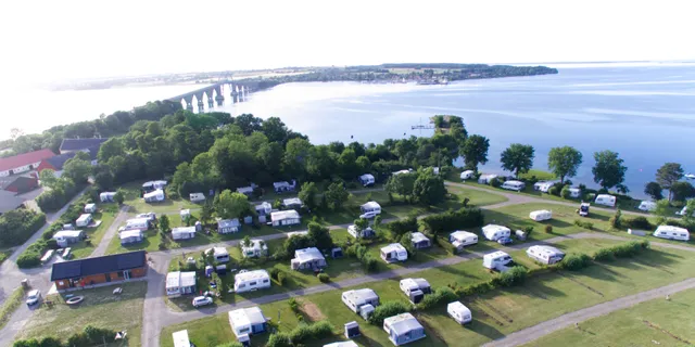 Camping Mønbroen