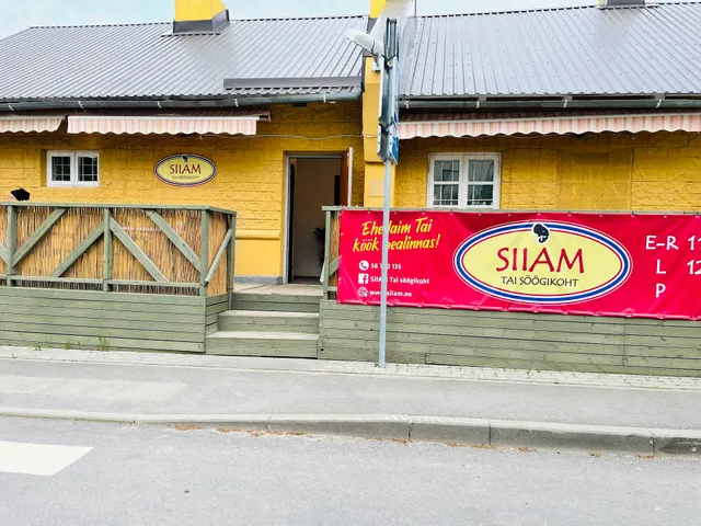 SIIAM Tai söögikoht