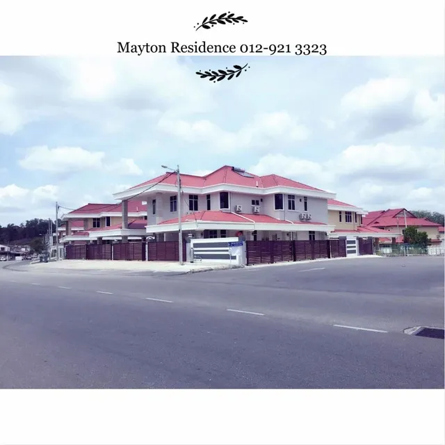 Mayton Residence Comfort Stay Mentakab Homestay