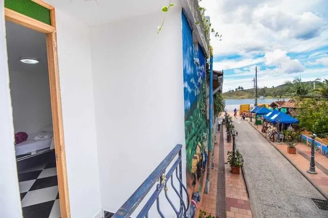 Hotel El Paisaje Guatapé